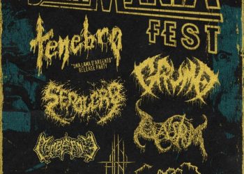 Deathmania Fest 2026: nuovo Festival Death Metal con Tenebro, Sepolcro, Grumo e altri
