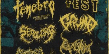 Deathmania Fest 2026: nuovo Festival Death Metal con Tenebro, Sepolcro, Grumo e altri