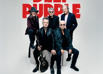 Deep Purple: due date in Italia a luglio 2026
