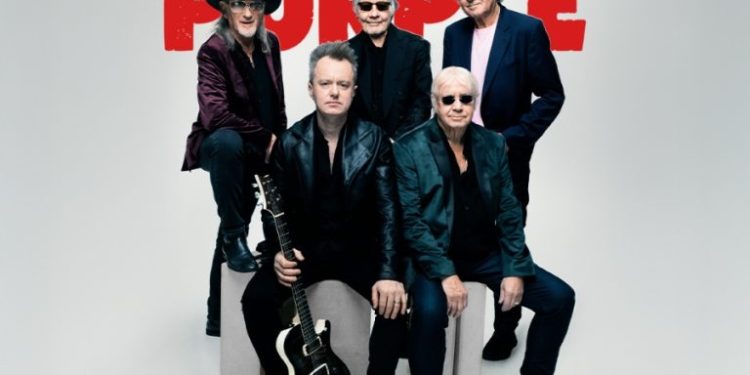 Deep Purple: due date in Italia a luglio 2026
