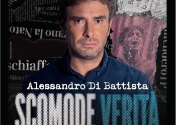 Alessandro Di Battista arriva a Carbonia con il suo spettacolo