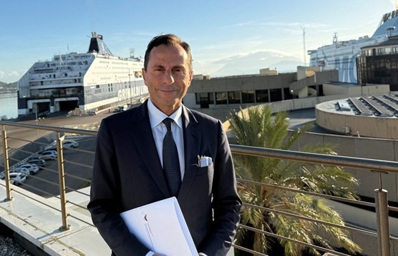 Domenico Bagalà è il nuovo Presidente dell’AdSP del Mare di Sardegna