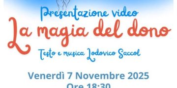“La magia del dono” commuove San Sperate