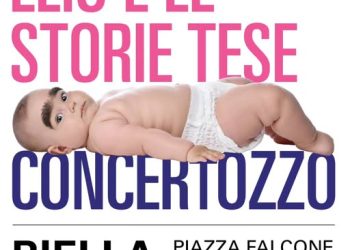 A Biella 5/a edizione del Concertozzo di Elio e le storie tese