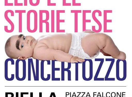 A Biella 5/a edizione del Concertozzo di Elio e le storie tese