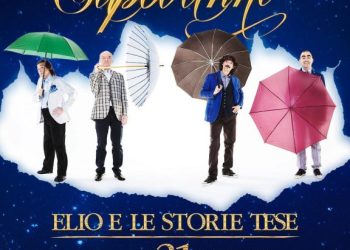 Capodanno col botto a Sant’Antioco: si festeggerà il 2026 insieme a Elio e le Storie Tese