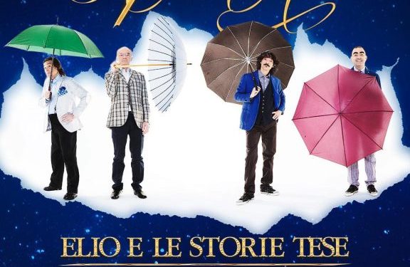 Capodanno col botto a Sant’Antioco: si festeggerà il 2026 insieme a Elio e le Storie Tese