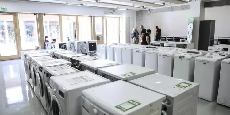 Al via il bonus elettrodomestici, arriva fino a 200 euro