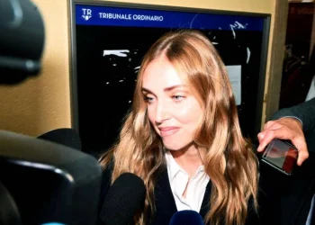 Pandoro gate, pm Milano chiede per Chiara Ferragni un anno e 8 mesi