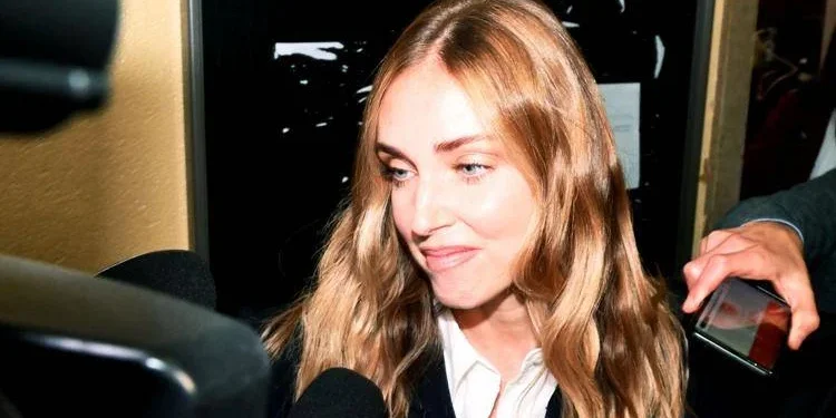 Pandoro gate, pm Milano chiede per Chiara Ferragni un anno e 8 mesi