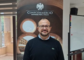Fipe Confcommercio Sud Sardegna, Emanuele Frongia rieletto presidente per i prossimi cinque anni