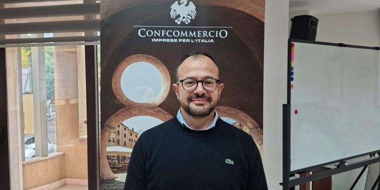 Fipe Confcommercio Sud Sardegna, Emanuele Frongia rieletto presidente per i prossimi cinque anni