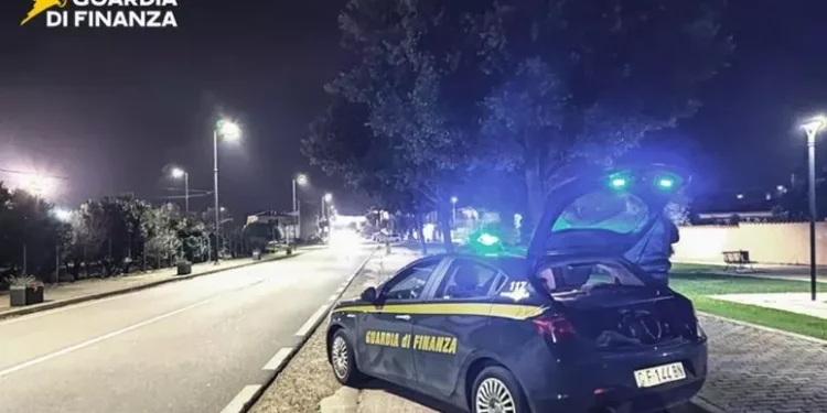 Usava l’auto di servizio per scopi privati, indagine a Simaxis