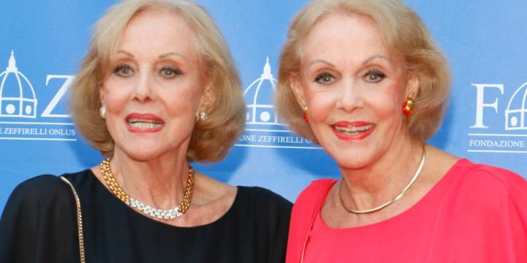 Addio alle gemelle Kessler, indimenticabili nel Da-da-un-pa