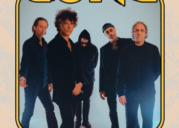 I Gong tornano in Italia, tre date ad aprile 2026