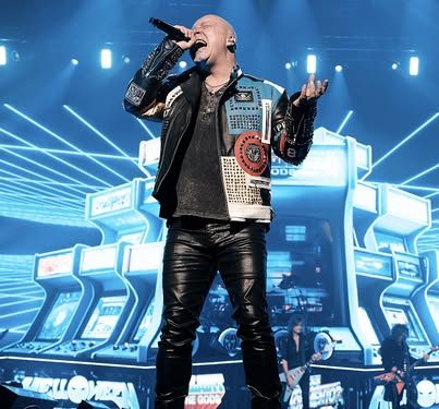 Helloween: problemi di salute per Michael Kiske