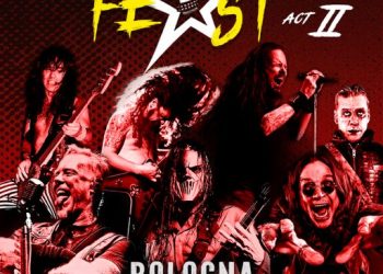 Dirty Rain Fest 2, l’evento rock più esplosivo dell’anno torna a Bologna