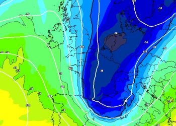 Maltempo, in arrivo un ondata di freddo intenso: arriva la prima neve in Sardegna