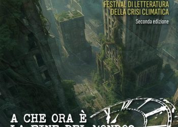 A Cagliari torna “A che ora è la fine del mondo? Libri e idee per mettersi in salvo”, l’appuntamento dedicato a libri e ambiente 15 e 16 novembre