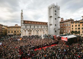 Lucca Comics chiude con un edizione da record 280 mila biglietti venduti: appuntamento al 2026