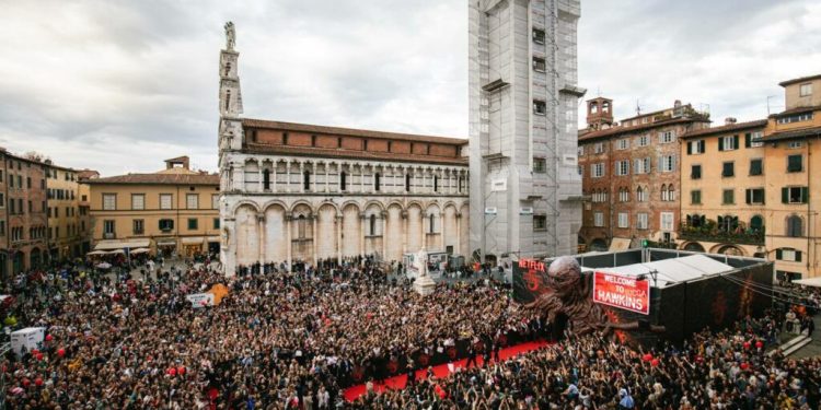 Lucca Comics chiude con un edizione da record 280 mila biglietti venduti: appuntamento al 2026