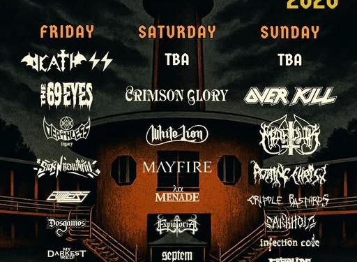 Luppolo in Rock 2026, confermati The 69 Eyes, Sick n’ Beautiful, Cripple Bastards e altri