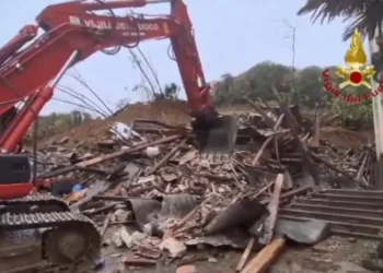 Maltempo, frana nel Goriziano: trovati il corpo anche della seconda dispersa