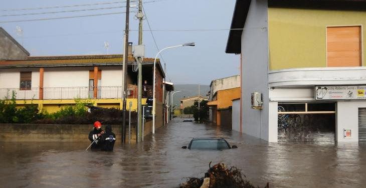 Ciclone Cleopatra 12 anni dopo, Todde ‘lavorare su prevenzione’