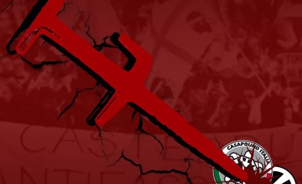 Cagliari, il 7 dicembre corteo antifascista