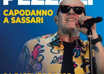 Max Pezzali protagonista del Capodanno a Sassari
