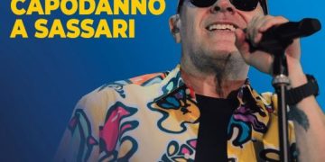 Max Pezzali protagonista del Capodanno a Sassari