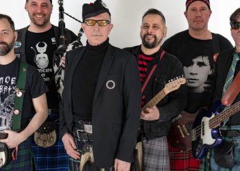 Tornano in Italia i Real Mckenzies: 3 date a gennaio 2026