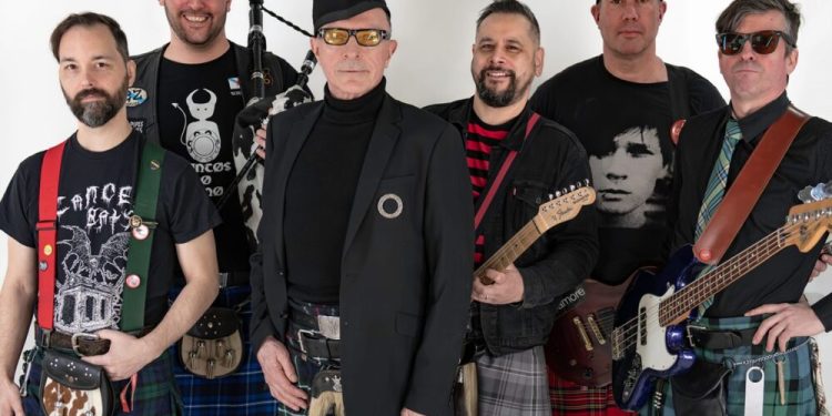 Tornano in Italia i Real Mckenzies: 3 date a gennaio 2026