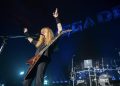 Megadeth, Dave Mustaine, “Saremo in tour dai tre ai cinque anni”