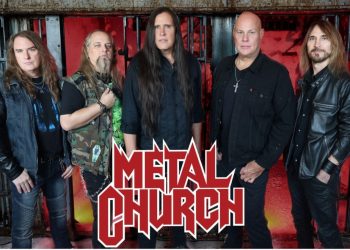 Metal Church, la nuova formazione con David Ellefson, Ken Mary e Brian Allen