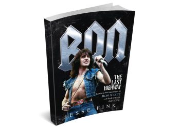 “Bon The Last Highway” esce per la prima volta in Italia la biografia sul frontman degli AC/DC