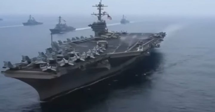 Venezuela, la maxi nave da guerra di Trump in viaggio verso i Caraibi. Arriva il monito della Russia