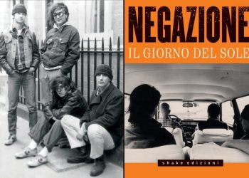 Musica, in ristampa il libretto + cd “Negazione. Il giorno del sole”
