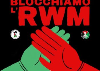 Cagliari, il 7 novembre in piazza contro Rwm