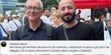 Calasetta, presentazione del libro di Simone Spiga: insulti gravissimi dal collaboratore di Paolo Maninchedda