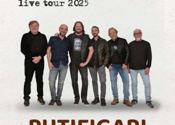 I Nomadi il 9 novembre in concerto a Putifigari