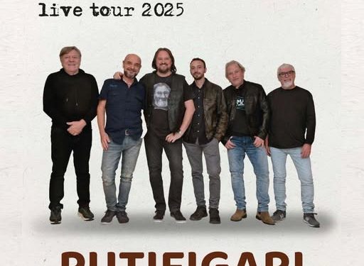 I Nomadi il 9 novembre in concerto a Putifigari