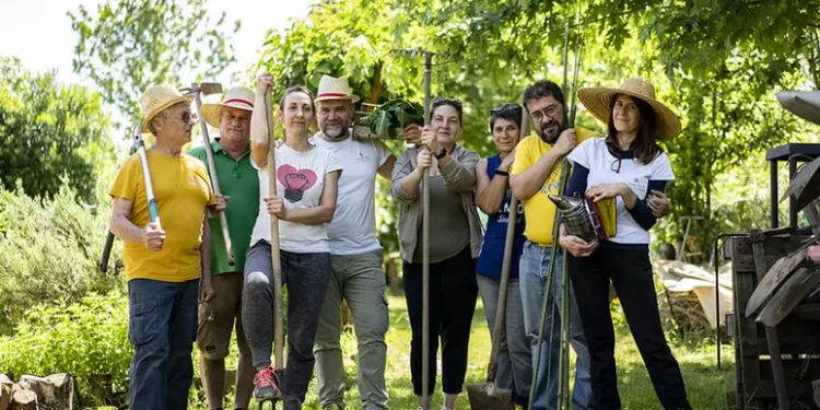 L’Italia con gli Orti Slow Food celebra il piacere di mangiare sano