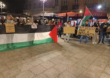 Palestina, nuova manifestazione a Cagliari: appuntamento il 2 novembre alle 19 in piazza Yenne