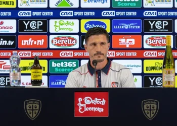 Cagliari: Pisacane, ‘A Roma voglio squadra delle prime gare’