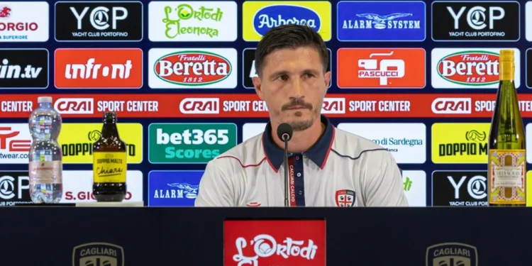 Cagliari: Pisacane, ‘A Roma voglio squadra delle prime gare’