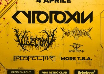 Firenze Metal: annunciato il ritorno per sabato 4 aprile 2026