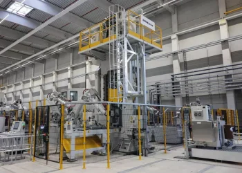 Produzione industriale a settembre +2,8% mese, +1,5% anno