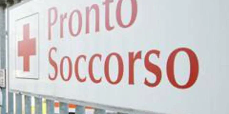 Pronto soccorso, da gennaio uno su 4 con meno del 50% dell’organico: l’indagine