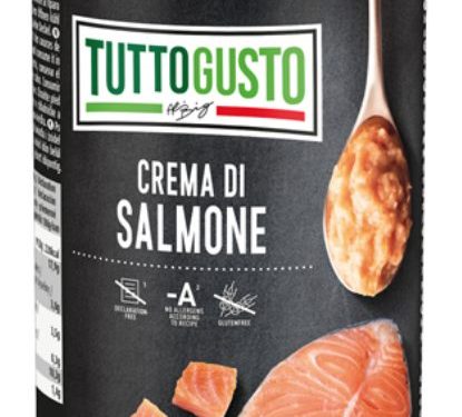 Il richiamo della crema di salmone: l’annuncio del Ministero della Salute